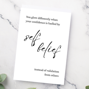"You Glow Differently" - Digital Download